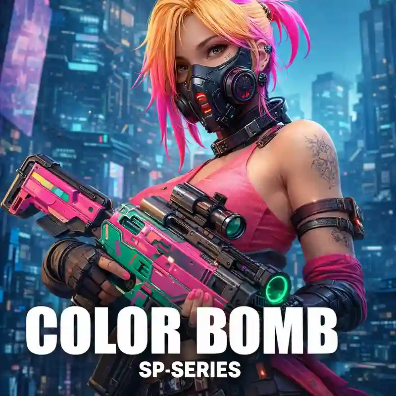 Color Bomb Casino Game