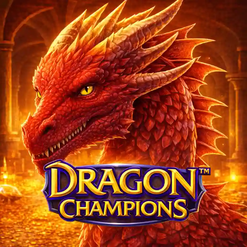 Dragon Champions Slot Game Thumbnail