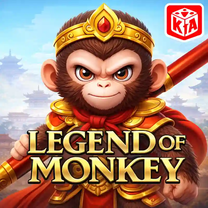 Legend of Monkey Game Cover