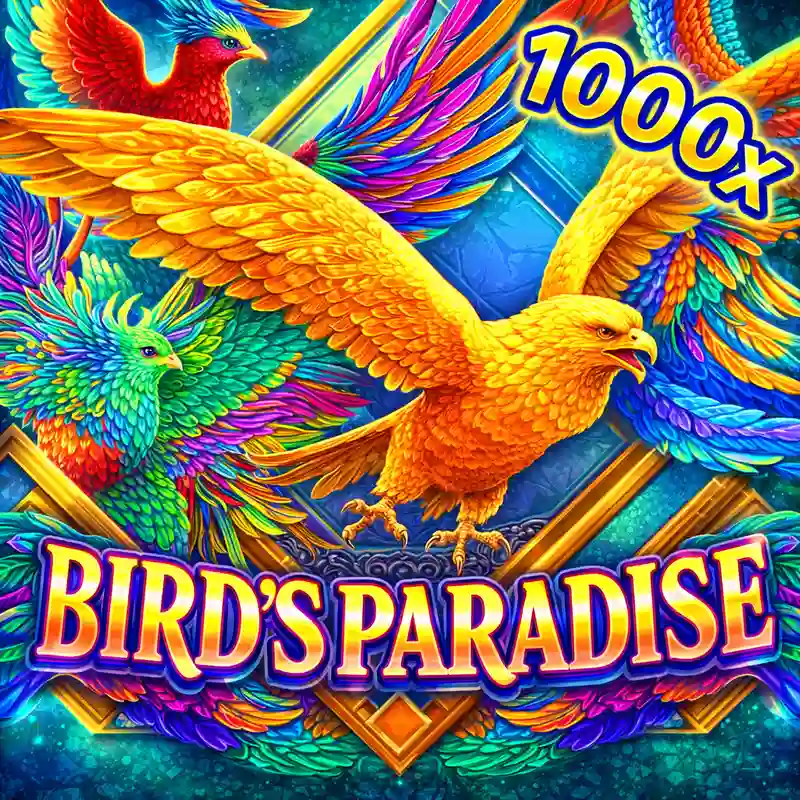 Paraiso ng mga Ibon Online Slot Game