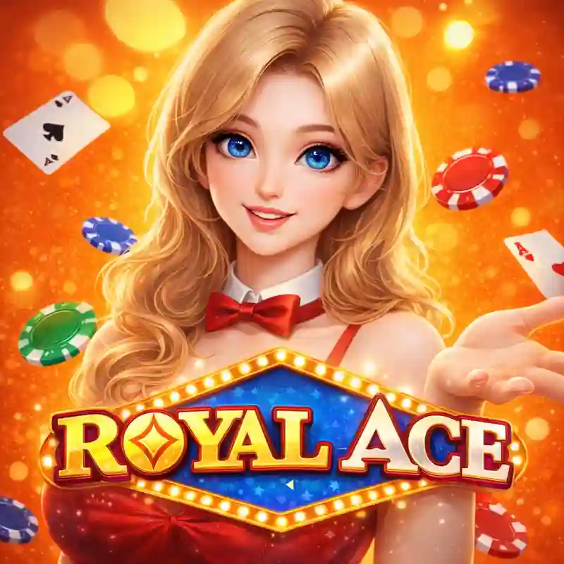 Royal Ace Slot Game Logo jljl11 Casino